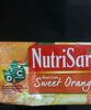 American Sweet Orange drink - Product