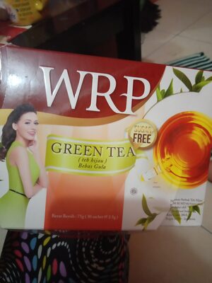 WRP - Ingredients - id