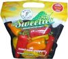 Organic Sweeties Mini Sweet Peppers - نتاج