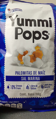 Yummi Pops - Product - es
