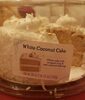 White Coconut Cake - Product