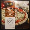 Pizza 4 fromages - Produit