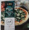Pizza epinards - Product