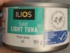 Solid light tuna - Product