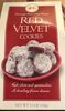 Red Velvet Cookies - Product
