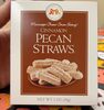 Cinnamon Pecan Straws - Product