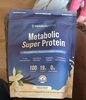 Metabolic super protein - Produit