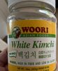 White kimchi - Product