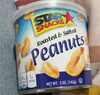 Roasted & Salted Peanuts - Produkt