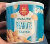 Roasted Peanuts Salted - Product