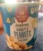 Peanuts salted and roasted - Product