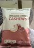 Chocolate coated cashews - Product