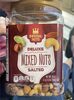 Delux Mixed Nuts - Product