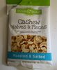 cashew halves and pieces - Produit
