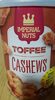 TOFFEE CASHEWS - Product