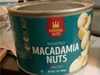 Roasted Macadamia nuts - Product