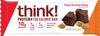 Chunky chocolate peanut protein+ bar - Produkt