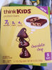 Think! kids chocolate chip bars - Product