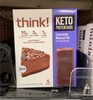 Chocolate Mousse Pie Keto Protein Bar - Produit