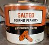 Gourmet Peanuts - Product