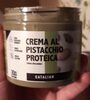 Crema al pistacchio proteica - Producto