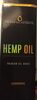 Hemp oil - Product