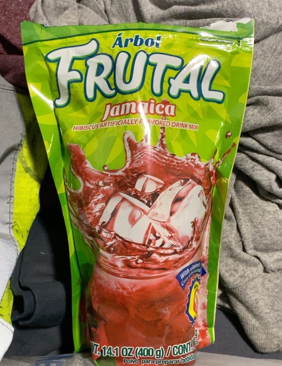 Arbol Frutal Jamaica - Product