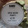 Green wasabi peanuts - Produkt