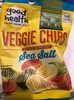 Sea salt veggie chips, sea salt - Produit