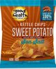 Kettle style potato chips - نتاج