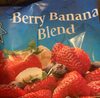 Tj farms select berry banana blend - Produkt