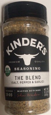 The Blend - Product