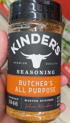 Butchers all purpose - Product