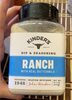 Ranch - Produit