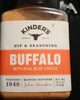 Buffalo dip and seasoning - Prodotto