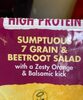 Sumptuous 7grains beetroot salad - Produkt