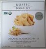 Organic Flatbread Bites - Product