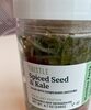 Thistle Spiced Seed and Kale - Product