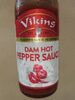 Dam Hot Pepper Sauce - Produit