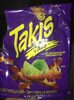 Takis fuego - Produit