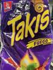 Takis fuego - Produit