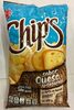 Chips sabor queso artesanal - Product