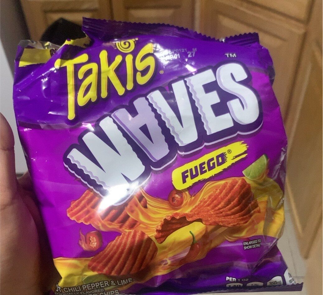 Takis wave - Product