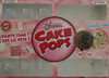 Cake pops - Produit
