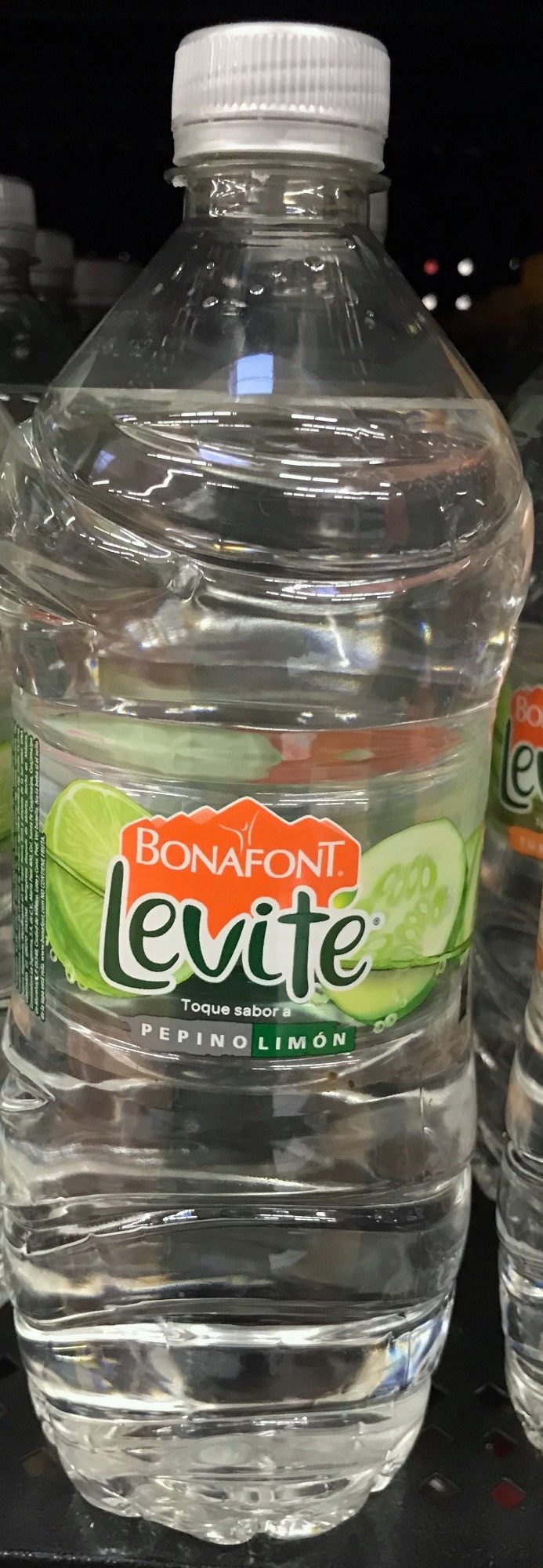 Bonfont Levite Pepino-Limón - Producto