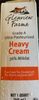 Heavy Cream - Product