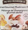 dried gourmet mushroom mix - Product