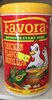Chicken flavor bouillon - Product
