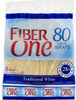 80 Calorie Wraps, Traditional White - Produkt
