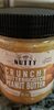 Crunchy Butterscotch Peanut butter - Product